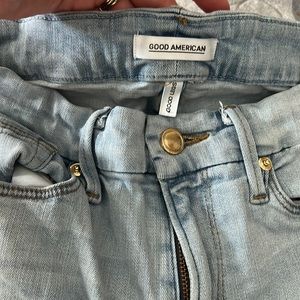 Good American Jeans Good Legs Jeans